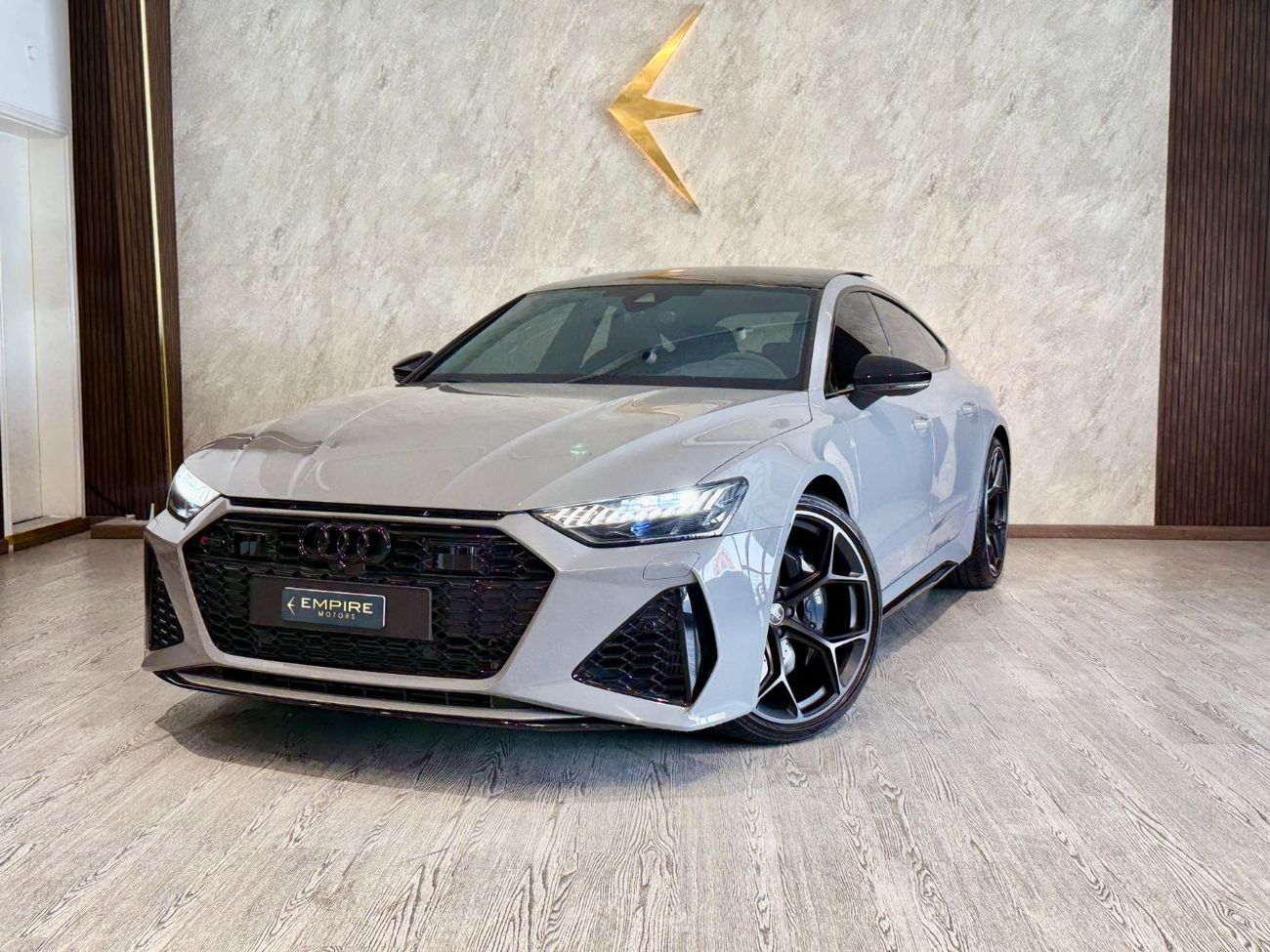 Audi RS7 TFSI quattro 4.0L