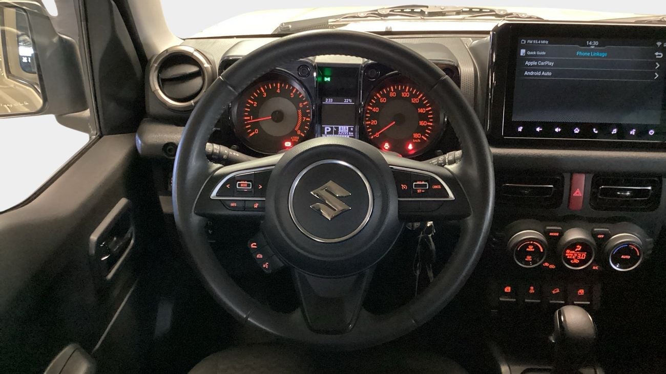 Suzuki Jimny GLX AT | Guaranteed Warranty | 0 Down Payment