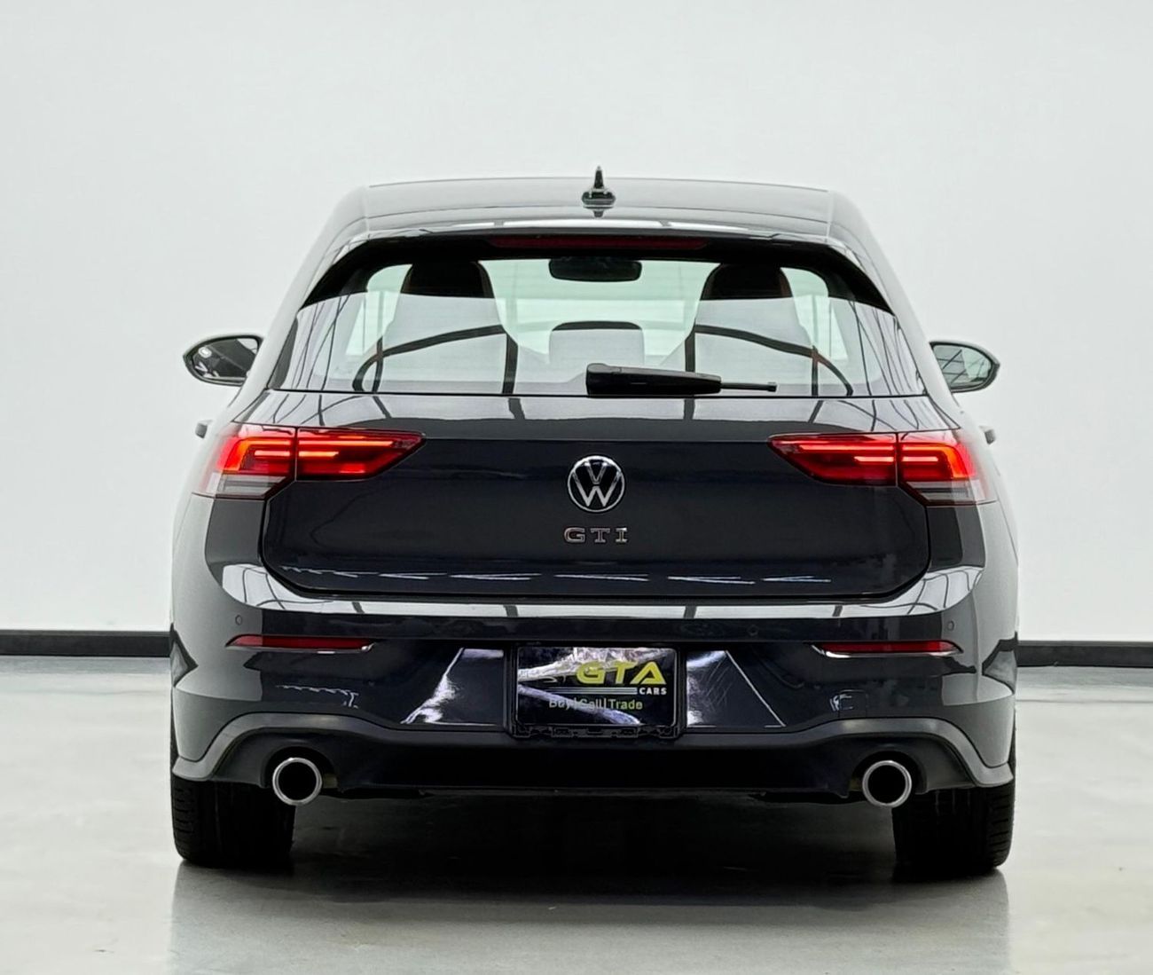 Volkswagen Golf GTI Sport 2.0T 2022 Volkswagen Golf GTI, Warranty, Full Service History, Low Km, Excellent Condition, GC