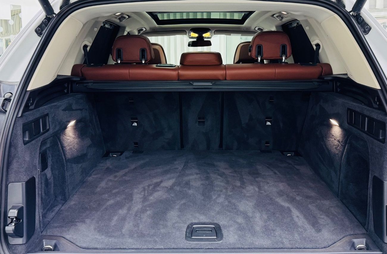 بي أم دبليو X5 50i X اكسكلوسيف