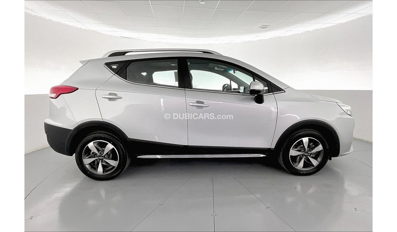 JAC JS3 Intelligent Luxury