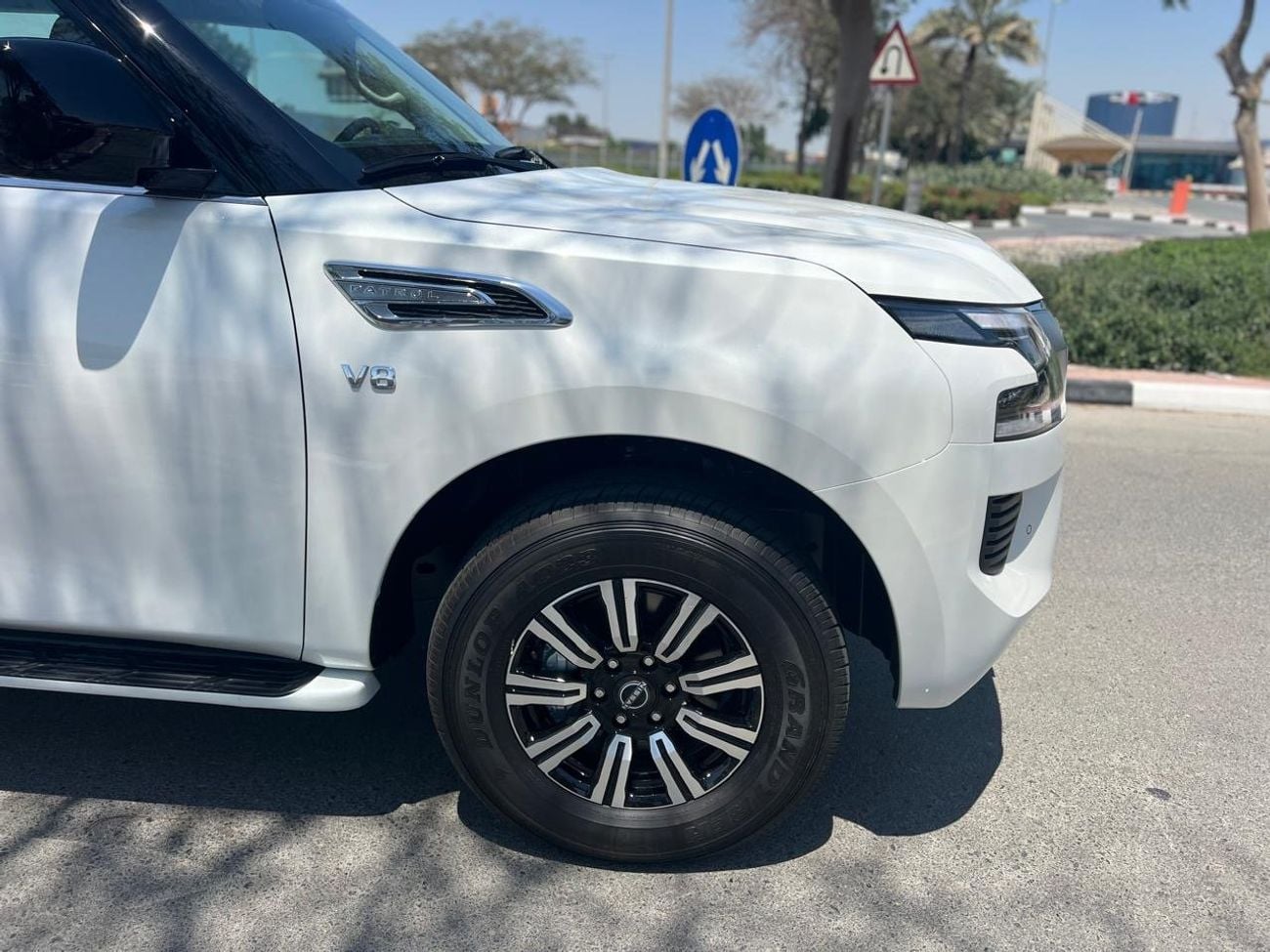 نيسان باترول LE T2 5.6L