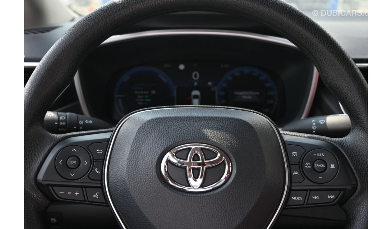 تويوتا كورولا Toyota Levin 1.8L Hybrid , Model 2023 Color White