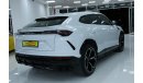 Lamborghini Urus LAMBORGHINI URUS 2019-11470 KM GCC