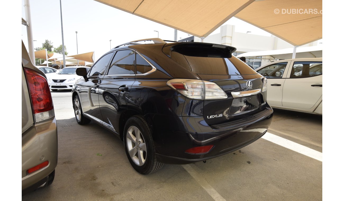 Lexus RX350