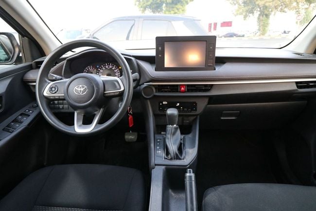 Toyota Yaris E, миниатюра 24
