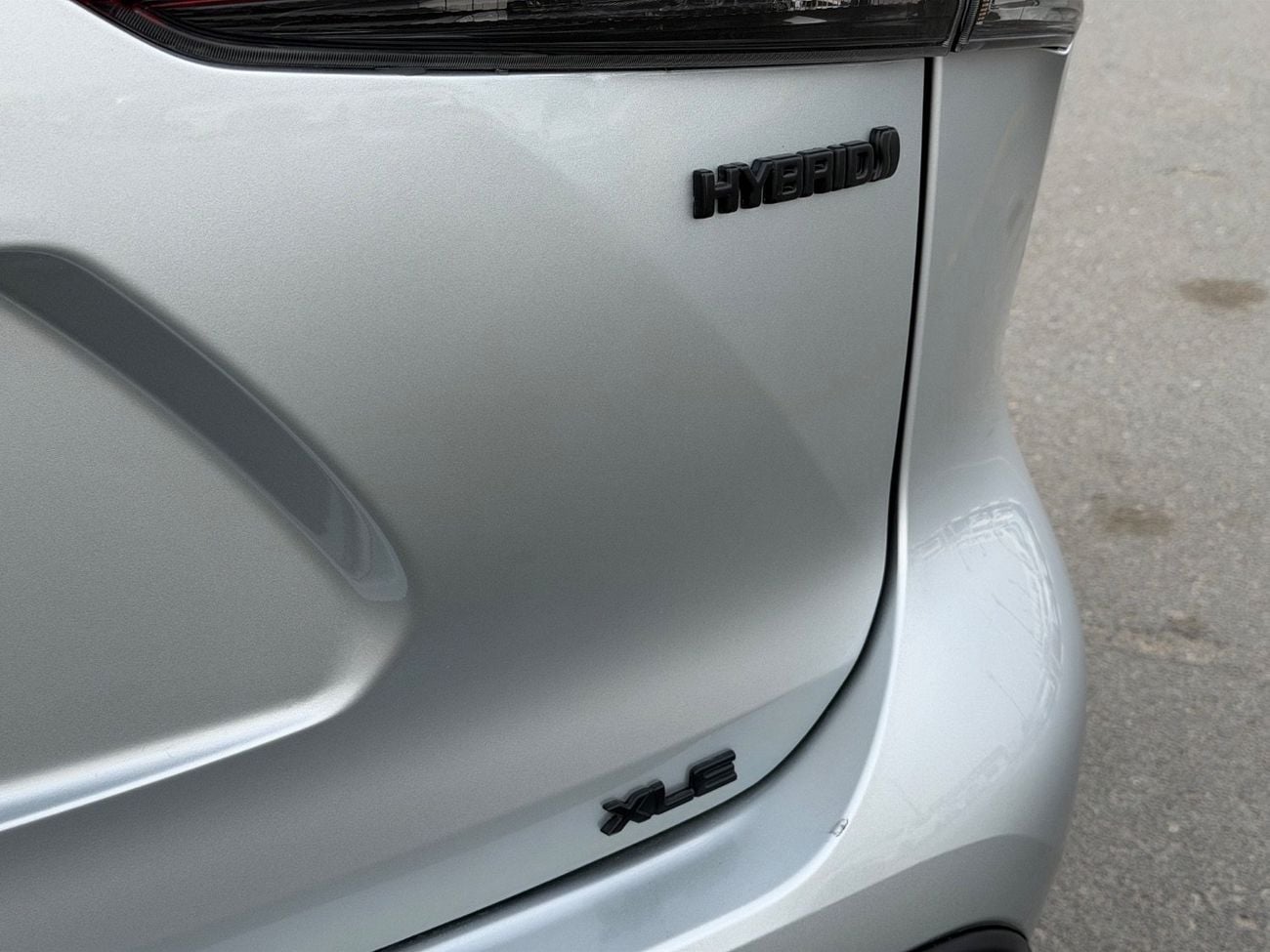 تويوتا هايلاندر 2023 TOYOTA HIGHLANDER HYBRID XLE FULL OPTIONS IMPORTED FROM USA