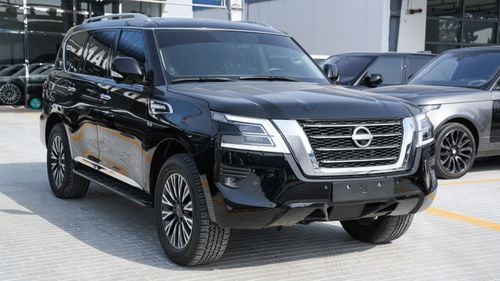 Nissan Patrol