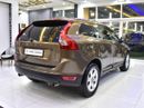 فولفو XC 60 EXCELLENT DEAL for our Volvo XC60 T6 AWD ( 2011 Model ) in Brown Color GCC Specs