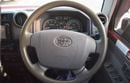 Toyota Land Cruiser Pick Up 2022 RHD Diesel Engine Full Option Very Clean And Perfect Condition