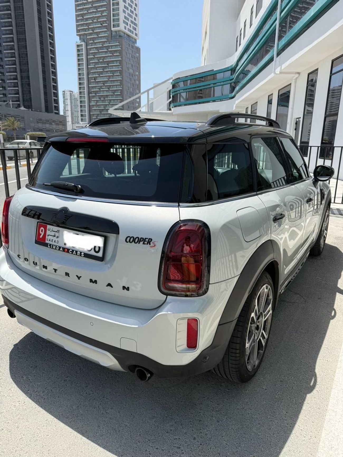 Mini Cooper S Countryman cooper s countryman