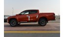 Mitsubishi L200 L200 Sportero - DSL - 2.4L - 4x4 - Orange Color (FOR EXPORT ONLY)