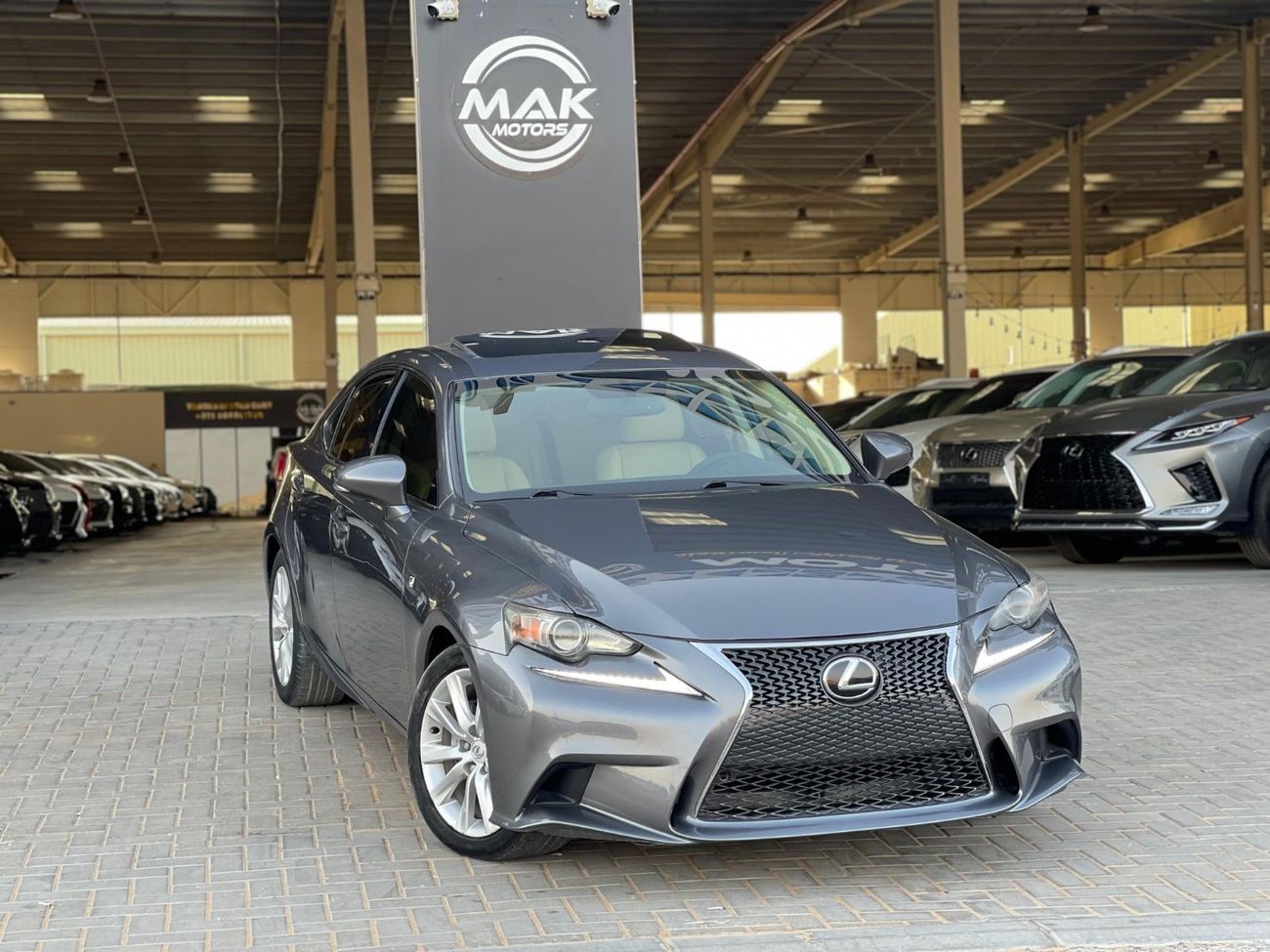 Lexus IS250 Premier IS 250 / F-SPORT KIT / 2014 / IN PERFECT CONDITION