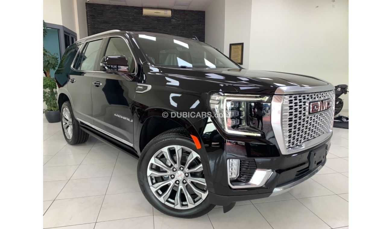 GMC Yukon Denali Denali