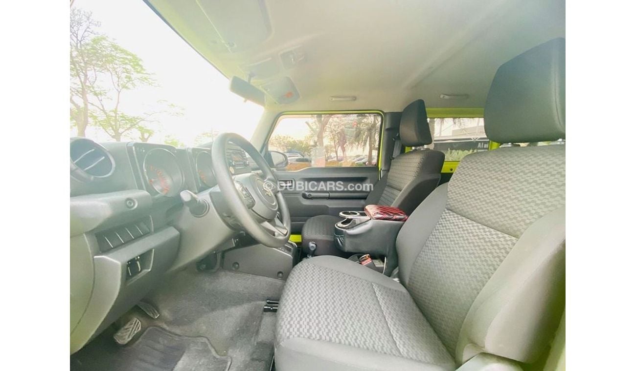 Suzuki Jimny Mercedes G Class Body Kit