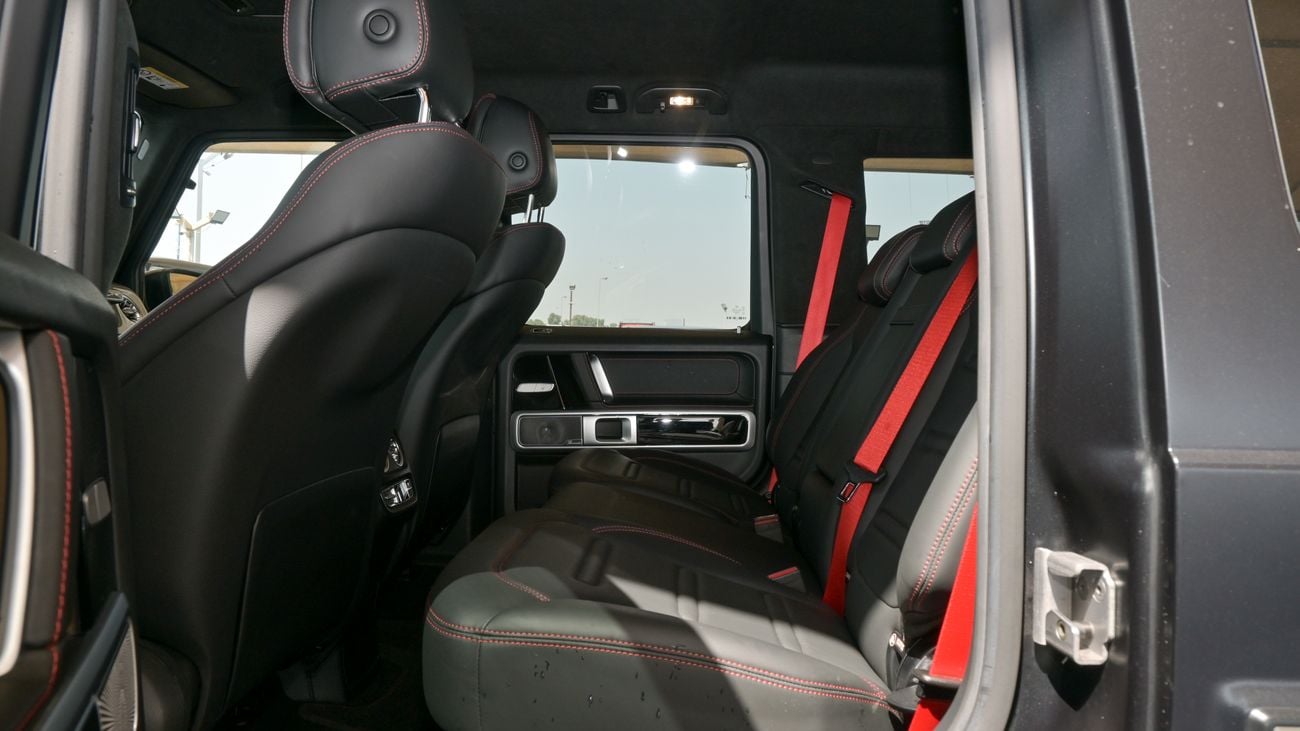 مرسيدس بنز G 550