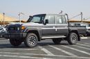 Toyota Land Cruiser Pick Up TOYOTA LAND CRUISER 79 SERIES 4.0L V6 4WD DOUBLE CAB PICKUP 2024