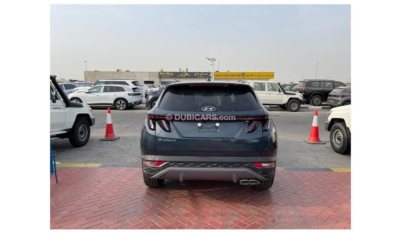 Hyundai Tucson HYUNDAI TUCSON