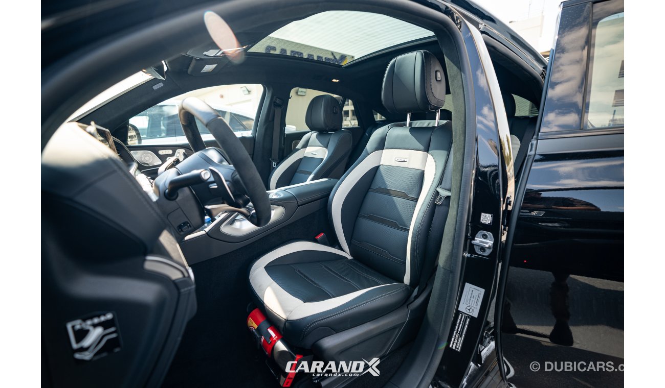 Mercedes Benz GLE 63 AMG S 4Matic+ 2021