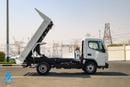 Mitsubishi Fuso Canter STD 2026 GCC | TIPPER TRUCK | 3.0L DIESEL | EURO 5 | RWD | BRAND NEW | Export