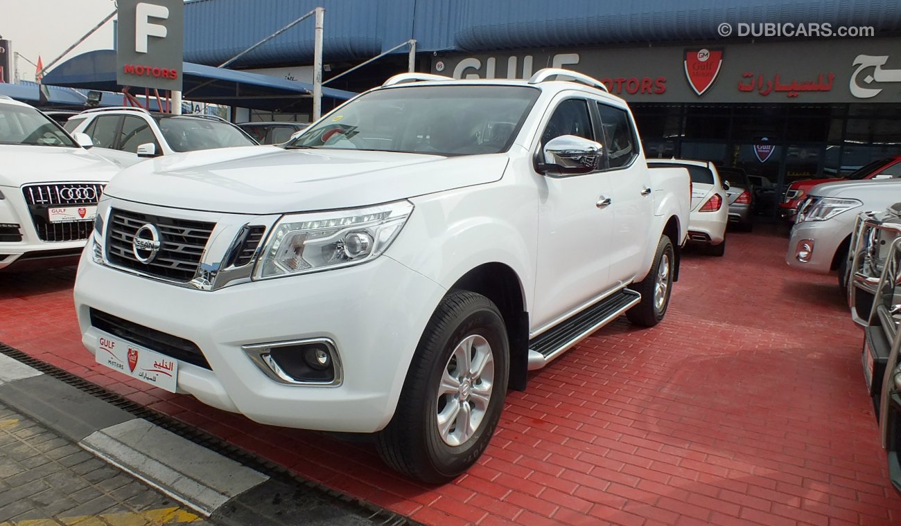 Nissan Navara LE