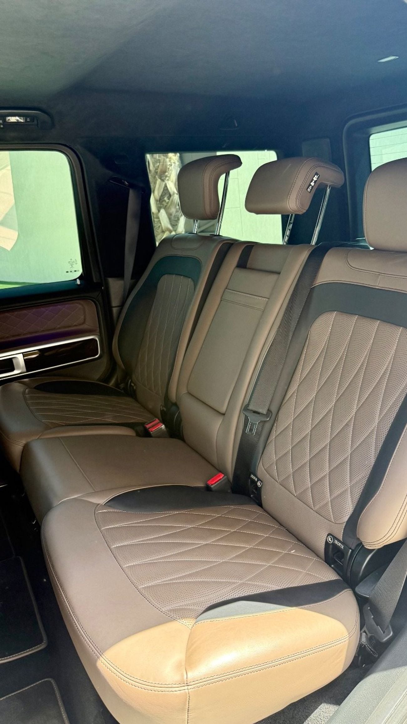 مرسيدس بنز G 500 STD