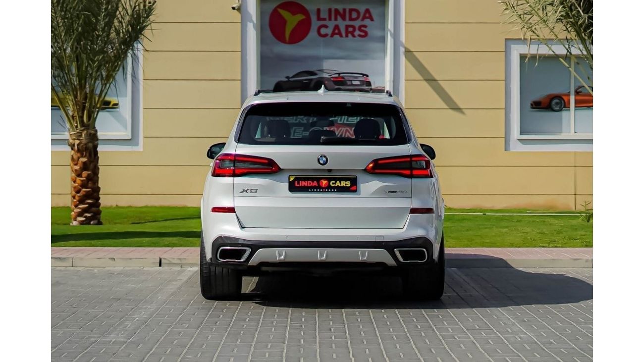 بي أم دبليو X5 40i M سبورت