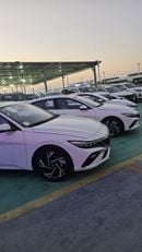 Hyundai Elantra HYUNDAI ELENTRA 1.5L FULL OPTION