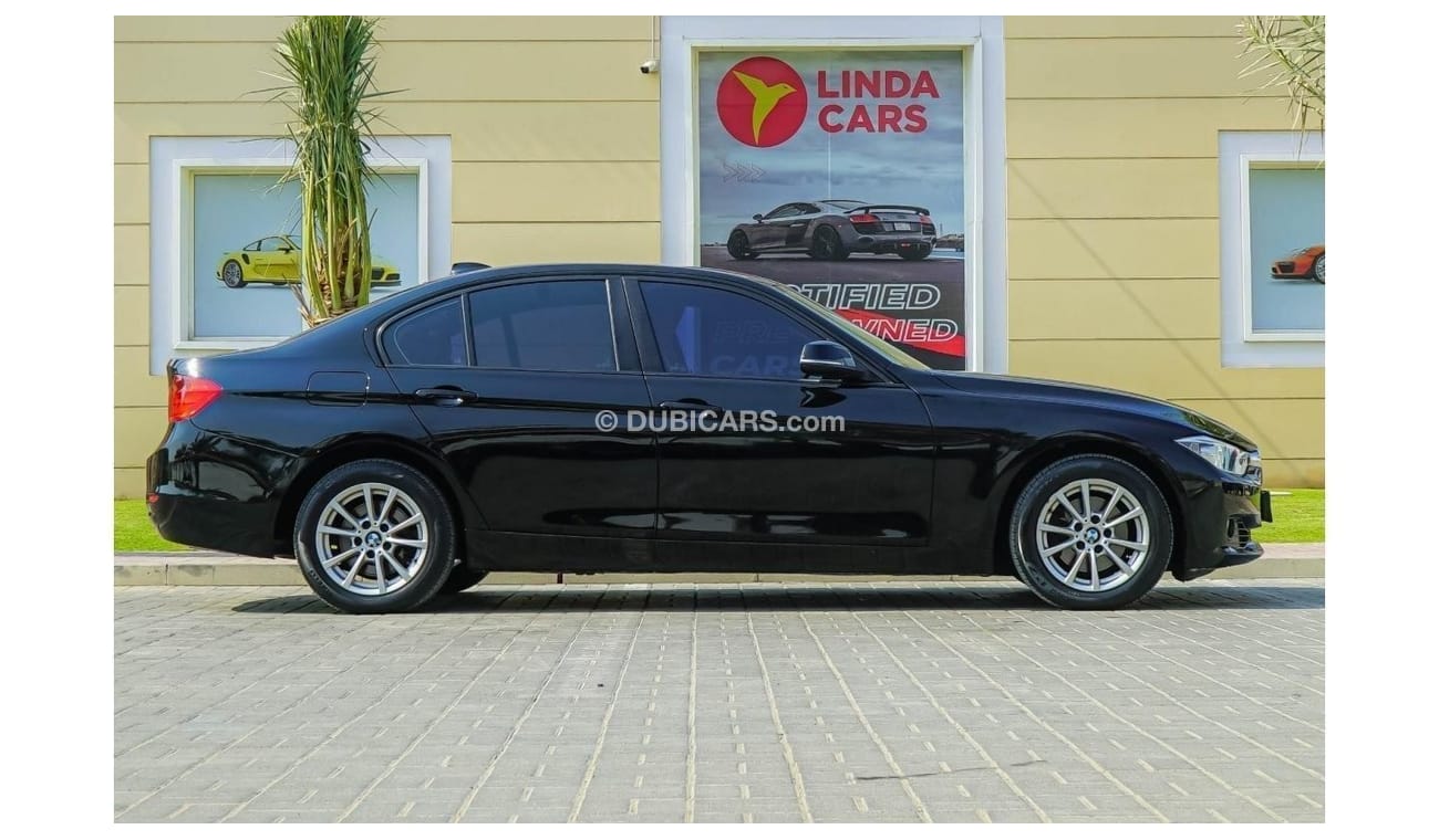 بي أم دبليو 320 اكسكلوسيف