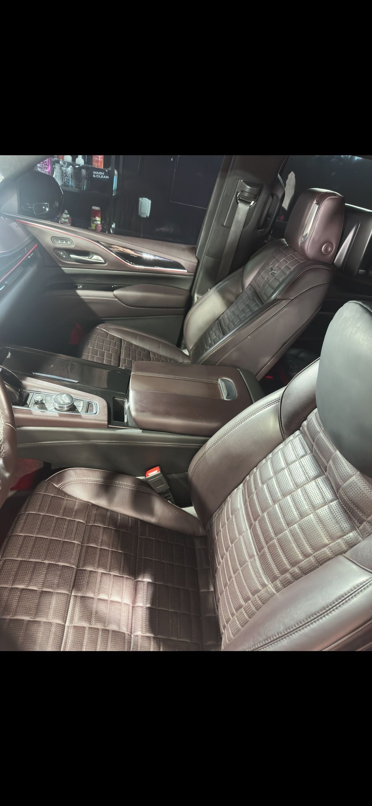 كاديلاك إسكالاد Sport Platinum 6.2L AWD