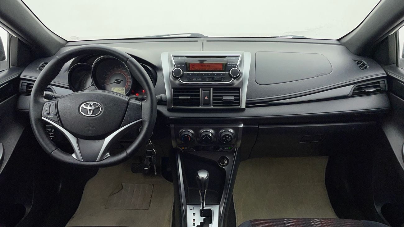 Toyota Yaris SE 1.5 | Zero Down Payment | Free Home Test Drive