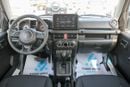 Suzuki Jimny 1.5L 4x4 GLX 2025 | 5 Door | 9" Display | Hill Hold Assist | Cruise Control | Reverse Camera