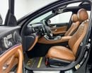 Mercedes Benz E400 STD 2017 Mercedes-Benz E400 4MATIC, Full Service History, Excellent Condition, GCC Specs