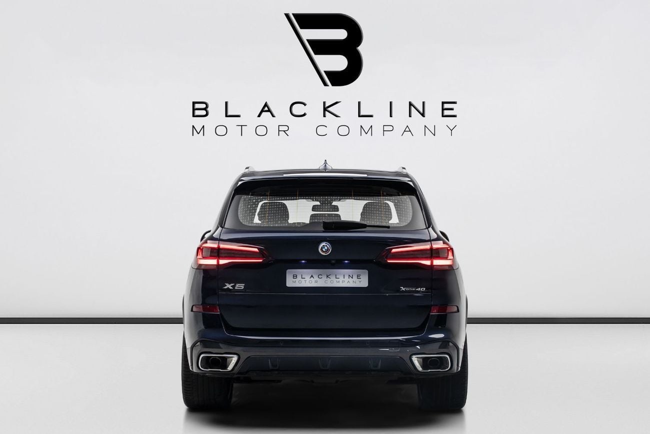 BMW X5 Title - The BEST Ramadan offer in the UAE - Limited Time Only! 40i M Sport 3.0L 2023 BMW X5 xDrive40