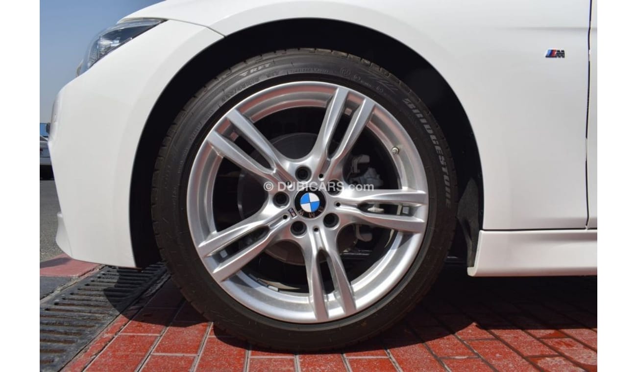 BMW 318i M-Kit 2018 GCC