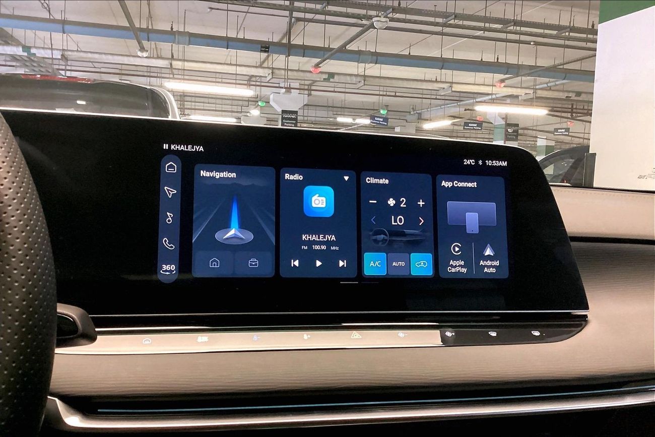 أم جي 7 Trophy | upto AED 20,000 Ramadan Discount | شامل الضمان | 0 ﺪﻔﻋﺓ ﺃﻮﻟﻯ