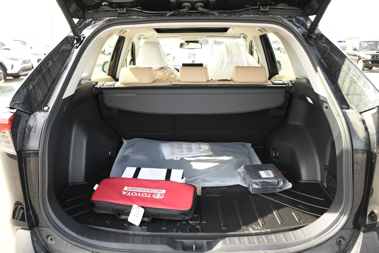 Toyota RAV4 2025 Toyota Rav4 2.5L HEV Limited With Rader Full option (Saudi Spec)