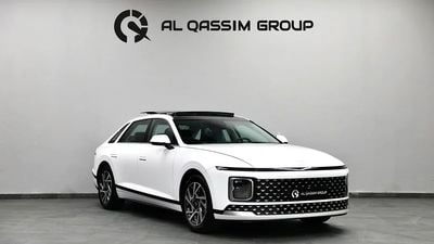 Hyundai Azera GCC | | Brand | Under Agancy Warranty 4 Years | Ref#AZERA24