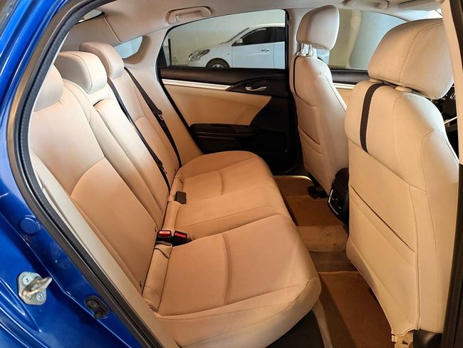 Honda Civic EXI, миниатюра 29