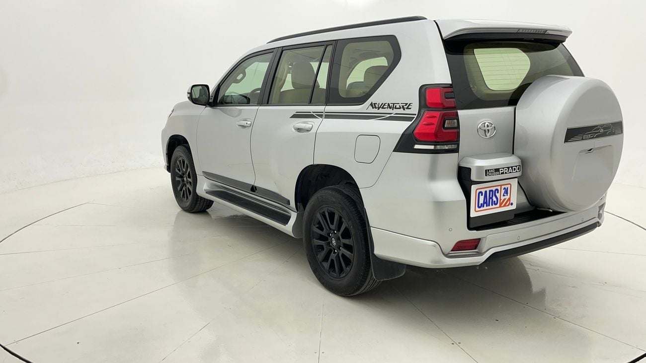 Toyota Prado VXR ADVENTURE 4 | Zero Down Payment | Free Home Test Drive