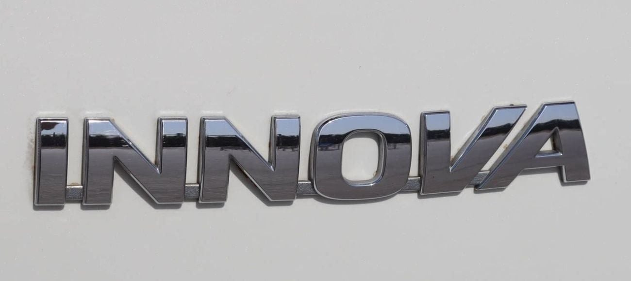 تويوتا إينوفا Std 2.7L Toyota Innova 2019 2.7 L GCC, accident-free, in excellent condition, 1217 PM