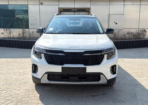 Kia Seltos 1.5L A/T LUXURY COMFORT EDITION 2026MY, EXPORT ONLY