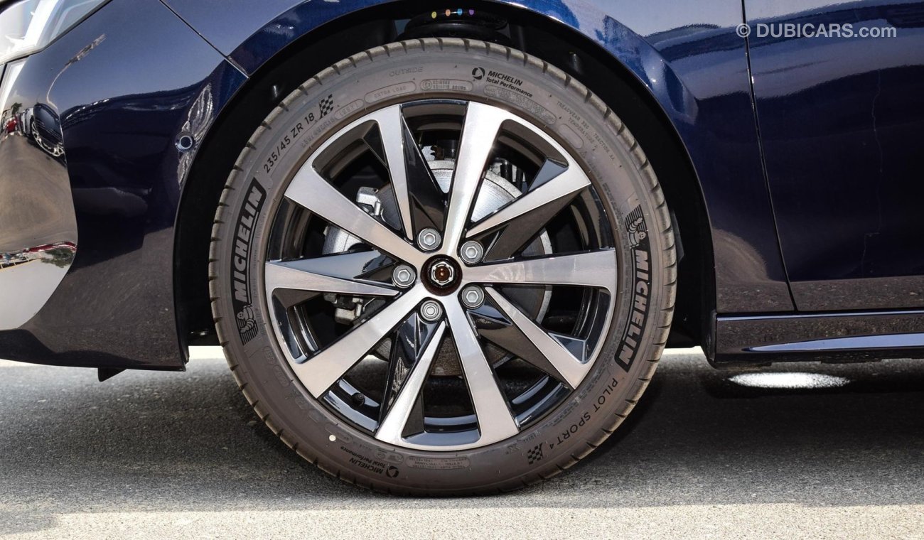 Peugeot 508 508 1.6L Pure GT-Line