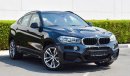 BMW X6 With M kit