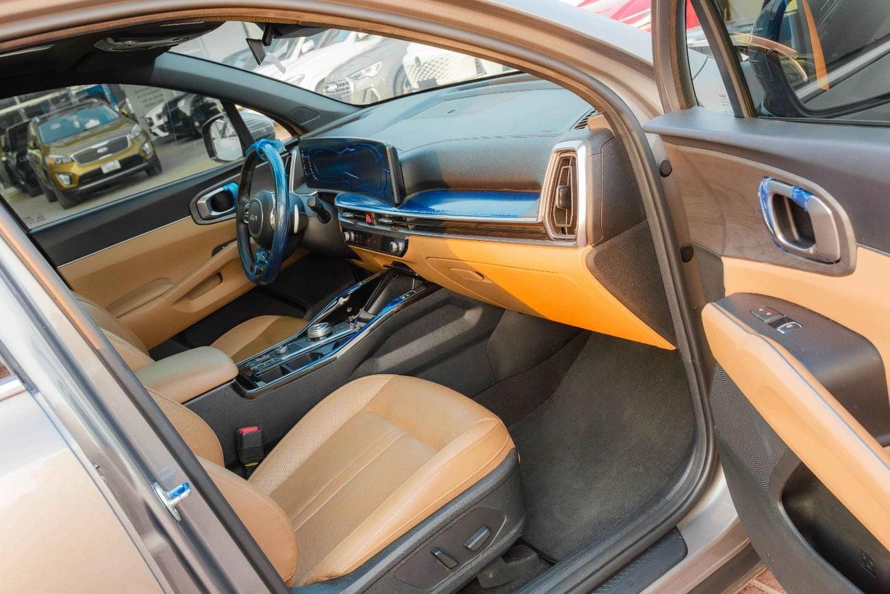 Kia Sorento EX TOP Kia Sorento Premium SR 7-Seater 2024