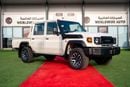 Toyota Land Cruiser Pick Up 79 4.0L PETROL AUTOMATIC 2025 MODEL GCC SPEC