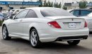 Mercedes-Benz CL 550 With BRABUS Kit