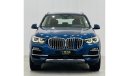 BMW X5 50i xDrive 2019 BMW X5 xDrive50i Individual, Warranty, Full BMW Service History, Full Options, GCC