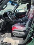Toyota Land Cruiser Toyota Land Cruiser GXR Limited 4.0L 2026 – Full Option | 4.0L V6 | Black Exterior | Black & Red Int