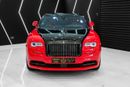 Rolls Royce Wraith Black Badge, Two-Tone Exterior, Bespoke Audio, Starlight, GCC Specs!!